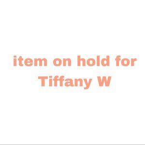 ON HOLD Black cropped puffer jacket